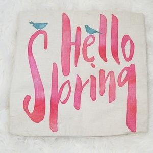 Throw Pillow Cover